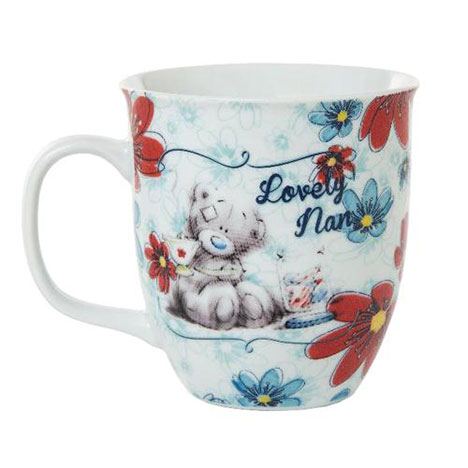Lovely Nan Me to You Bear Mug £6.00